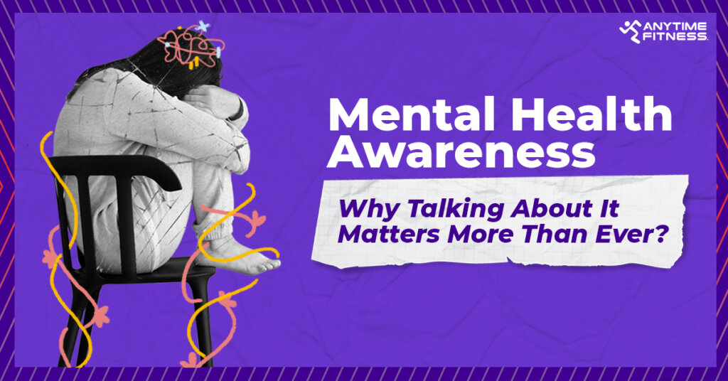 Mental Health Awareness: Why Talking About It Matters More Than Ever